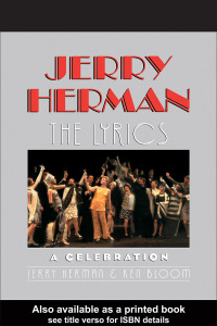 Cover image: Jerry Herman 1st edition 9780415967686
