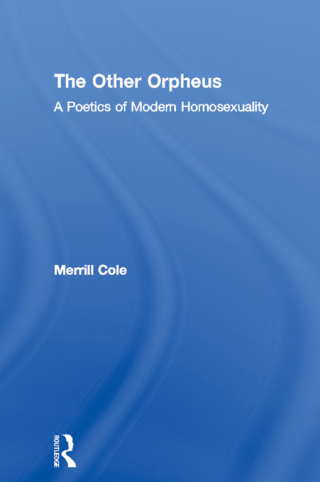 Omslagafbeelding: The Other Orpheus 1st edition 9780415861359
