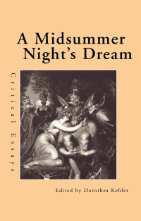 صورة الغلاف: A Midsummer Night's Dream 1st edition 9780815320098