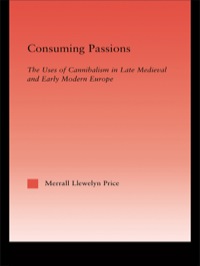 Cover image: Consuming Passions 1st edition 9781138011632
