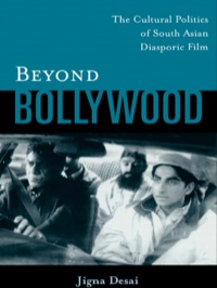 Cover image: Beyond Bollywood 1st edition 9780415966849