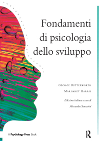 Cover image: Fondamenti Di Psicologia Dello Sviluppo 1st edition 9781138130913
