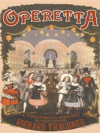 Cover image: Operetta 1st edition 9781138138926