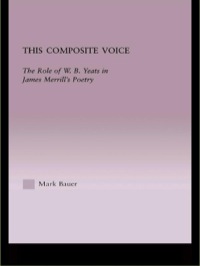Cover image: This Composite Voice 1st edition 9780415966375