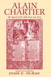 Cover image: Alain Chartier 1st edition 9781138988439