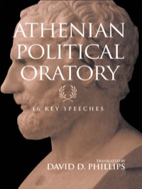 Omslagafbeelding: Athenian Political Oratory 1st edition 9780415966108