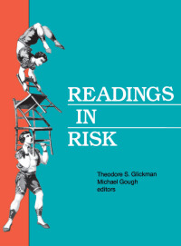 Imagen de portada: Readings in Risk 1st edition 9781138143739