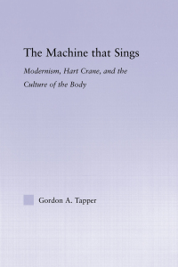 Imagen de portada: The Machine that Sings 1st edition 9781138011618