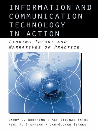 Cover image: Information and Communication Technologies in Action 1st edition 9780415965460