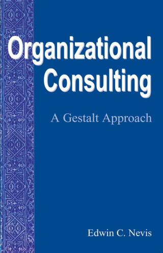 Immagine di copertina: Organizational Consulting 1st edition 9780881632491