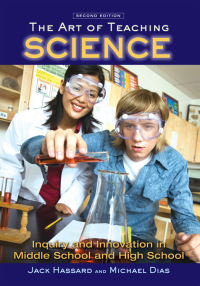 Cover image: The Art of Teaching Science 2nd edition 9780415996129
