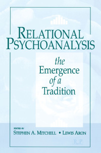 Omslagafbeelding: Relational Psychoanalysis, Volume 14 1st edition 9780881632705