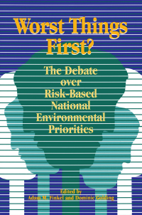 Cover image: Worst Things First 1st edition 9780915707768