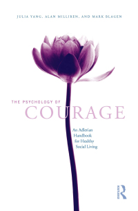 Imagen de portada: The Psychology of Courage 1st edition 9780415965194