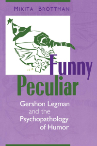 Cover image: Funny Peculiar 1st edition 9780881634044