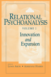 Cover image: Relational Psychoanalysis, Volume 2 1st edition 9780881634075
