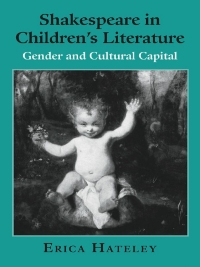 Imagen de portada: Shakespeare in Children's Literature 1st edition 9780415888882