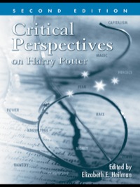 Cover image: Critical Perspectives on Harry Potter 2nd edition 9781138128873