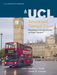 Immagine di copertina: Secure and Tranquil Travel 1st edition 9780954560744