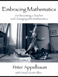 表紙画像: Embracing Mathematics 1st edition 9780415963848
