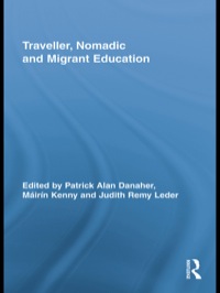 Omslagafbeelding: Traveller, Nomadic and Migrant Education 1st edition 9780415963565