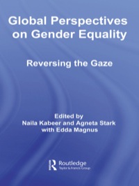 Imagen de portada: Global Perspectives on Gender Equality 1st edition 9780415874502