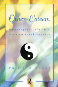 Cover image: Other Esteem 1st edition 9781560328766
