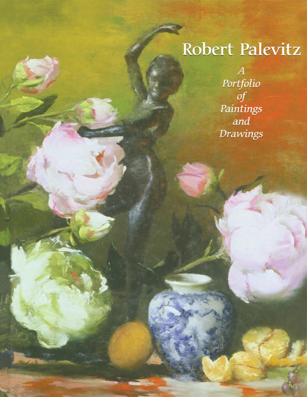 A Portfolio Of Paintings And Drawings 1st Edition