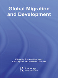 Titelbild: Global Migration and Development 1st edition 9780415514736