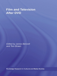 Cover image: Film and Television After DVD 1st edition 9780415878340
