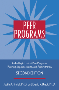 Cover image: Peer Programs 2nd edition 9780415962360