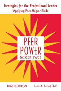Cover image: Peer Power 3rd edition 9780415962339