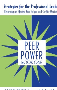 表紙画像: Peer Power, Book One 4th edition 9781138173187