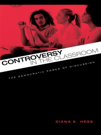 Imagen de portada: Controversy in the Classroom 1st edition 9780415962292