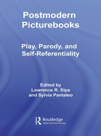 صورة الغلاف: Postmodern Picturebooks 1st edition 9780415962100