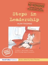 Cover image: Steps in Leadership 1st edition 9781138163645