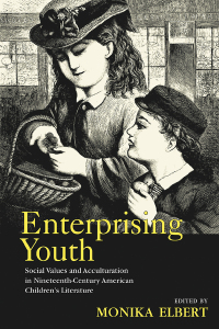 Cover image: Enterprising Youth 1st edition 9780415876674