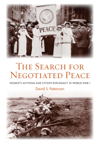 Titelbild: The Search for Negotiated Peace 1st edition 9780415961417