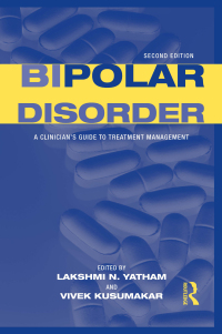 Cover image: Bipolar Disorder 2nd edition 9781138881709