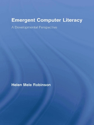 Imagen de portada: Emergent Computer Literacy 1st edition 9780415961318