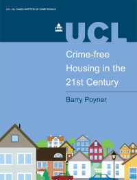 Cover image: Crime-free Housing in the 21st Century 1st edition 9781138176256