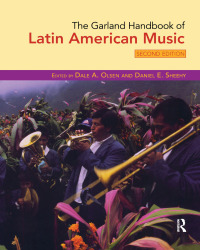 Omslagafbeelding: The Garland Handbook of Latin American Music 2nd edition 9781138129672