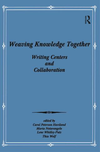 表紙画像: Weaving Knowledge Together 1st edition 9780964806719