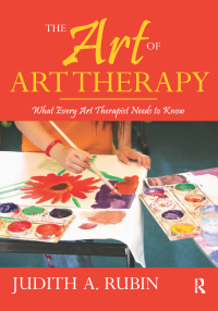 Titelbild: The Art of Art Therapy 2nd edition 9780415960946