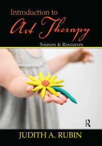 صورة الغلاف: Introduction to Art Therapy 2nd edition 9780415960939