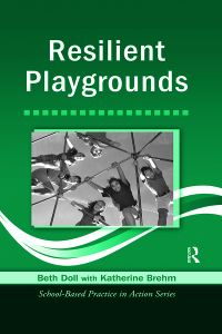 Cover image: Resilient Playgrounds 1st edition 9780415960885