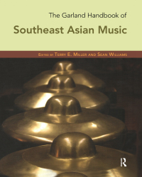 صورة الغلاف: The Garland Handbook of Southeast Asian Music 1st edition 9781138425118