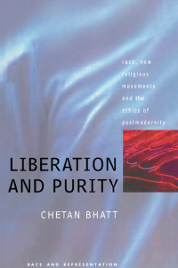Cover image: Liberation And Purity 1st edition 9781138179615