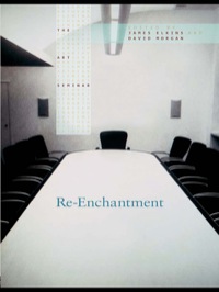Immagine di copertina: Re-Enchantment 1st edition 9780415960519