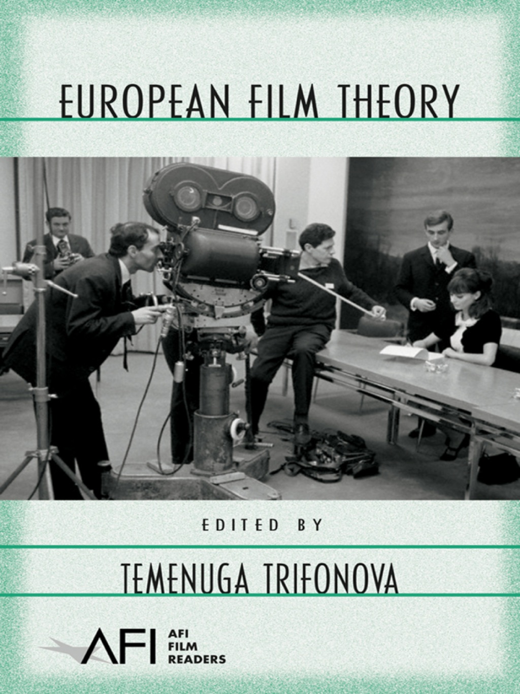 European Film Theory 1st Edition